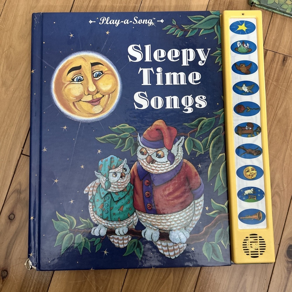 Vintage Sleepy Time Songs.  Funny Songs 1994 Music still plays